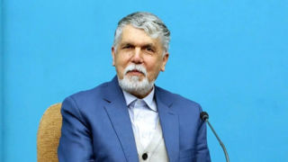 نمایی از ادای احترام وزیر ارشاد به پاپ فرانسیس + عکس نمایی از ادای احترام وزیر ارشاد به پاپ فرانسیس + عکس