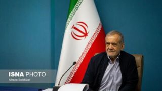 پزشکیان: ایران و جمهوری آذربایجان خویشاوند یکدیگر هستند پزشکیان: ایران و جمهوری آذربایجان خویشاوند یکدیگر هستند