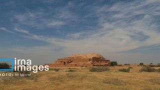 "چُغازَنبیل" شکوه معماری ایلامی "چُغازَنبیل" شکوه معماری ایلامی