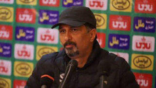 حسینی: گل های ساده ای از استقلال خوردیم/ دو هفته بازی نکرده بودیم حسینی: گل های ساده ای از استقلال خوردیم/ دو هفته بازی نکرده بودیم