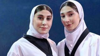 علنیشدن اختلافات ناهید کیانی و مبینا نعمتزاده/ علاوه بر تکواندو در حاشیهسازی هم استعداد دارند! علنیشدن اختلافات ناهید کیانی و مبینا نعمتزاده/ علاوه بر تکواندو در حاشیهسازی هم استعداد دارند!