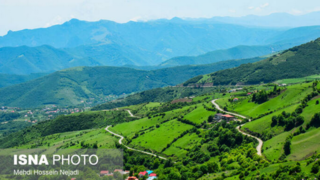 دهکده گردشگری حیران در آستارا دهکده گردشگری حیران در آستارا