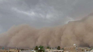 تصاویری از طوفان شدید و بارش تگرگ در مهاباد تصاویری از طوفان شدید و بارش تگرگ در مهاباد