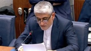 هشدار ایران نسبت به هرگونه ماجراجویی نظامی آمریکا و اسرائیل هشدار ایران نسبت به هرگونه ماجراجویی نظامی آمریکا و اسرائیل