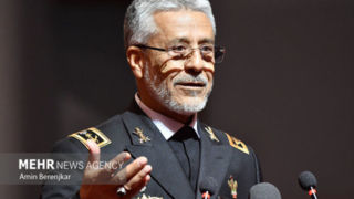 خودکفایی در تولید ۹۰ درصد تجهیزات نظامی کشور خودکفایی در تولید ۹۰ درصد تجهیزات نظامی کشور