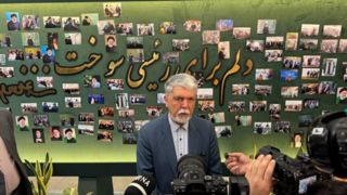 وزیر فرهنگ در بازدید از غرفه “رئیسی عزیز ما”: شهید رئیسی در حافظه تاریخی ملت ایران میماند وزیر فرهنگ در بازدید از غرفه “رئیسی عزیز ما”: شهید رئیسی در حافظه تاریخی ملت ایران میماند