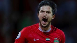 عذرخواهی سردار از باشگاه اماراتی عذرخواهی سردار از باشگاه اماراتی