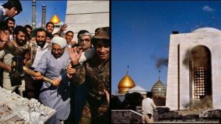 گزارش خواندنی از روزی که مقبره رضا شاه تخریب شد/ وقتی قرار بود به جای مقبره رضا پهلوی، دستشویی عمومی ساخته شود گزارش خواندنی از روزی که مقبره رضا شاه تخریب شد/ وقتی قرار بود به جای مقبره رضا پهلوی، دستشویی عمومی ساخته شود