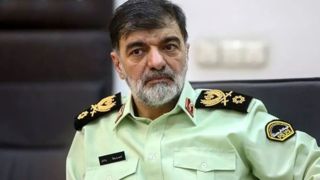 دفاع سفت و سخت سردار رادان از اخراج مهاجرین افغانستانی غیرقانونی حاضر در ایران دفاع سفت و سخت سردار رادان از اخراج مهاجرین افغانستانی غیرقانونی حاضر در ایران