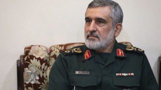 سردار حاجیزاده: دولت روحانی همان حرفهای آمریکا و اسرائیل را درباره موشکهای ایران میزد/ آنها قبل از غربیها به آزمایشهای موشکی اعتراض میکردند! سردار حاجیزاده: دولت روحانی همان حرفهای آمریکا و اسرائیل را درباره موشکهای ایران میزد/ آنها قبل از غربیها به آزمایشهای موشکی اعتراض میکردند!