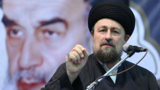 صفحه یوتیوب سید حسن خمینی به دلیل حمایت از مردم غزه حذف شد صفحه یوتیوب سید حسن خمینی به دلیل حمایت از مردم غزه حذف شد