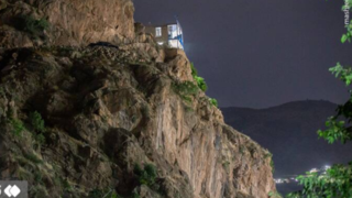 شبهای پالنگان؛ آرامش در کنار رود خروشان شبهای پالنگان؛ آرامش در کنار رود خروشان