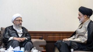 آملی لاریجانی: مطالبهگری روحانیت از دولت باید واقعبینانه باشد آملی لاریجانی: مطالبهگری روحانیت از دولت باید واقعبینانه باشد