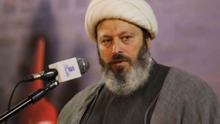 اولین واکنش رسمی به بازداشت قاسمیان در مکه اولین واکنش رسمی به بازداشت قاسمیان در مکه