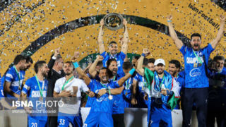 دستور صریح وزیر ورزش در تسریع رسیدگی به حواشی فینال جام حذفی دستور صریح وزیر ورزش در تسریع رسیدگی به حواشی فینال جام حذفی