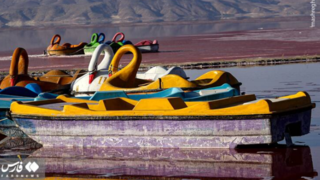 دریاچه صورتی دریاچه صورتی