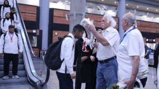 بازگشت دوومیدانیکاران به ایران در غیاب حاشیهسازان بازگشت دوومیدانیکاران به ایران در غیاب حاشیهسازان