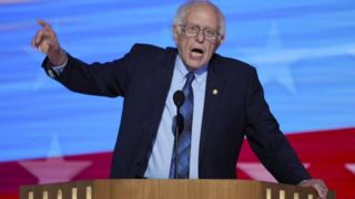 سندرز: حمایت آمریکا از جنگ گرسنگی در غزه وحشتناک است سندرز: حمایت آمریکا از جنگ گرسنگی در غزه وحشتناک است