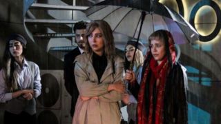 تصاویری از حجاب جنجالی برخی از بازیگران سریال پرطرفدار شبکه یک/ بیحجابی در تلویزیون عادی شد؟ تصاویری از حجاب جنجالی برخی از بازیگران سریال پرطرفدار شبکه یک/ بیحجابی در تلویزیون عادی شد؟