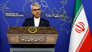 بقائی: آمریکا طرح پیشنهادی ایران را قدر بداند/ حمله به «مادلین» دزدی دریایی است بقائی: آمریکا طرح پیشنهادی ایران را قدر بداند/ حمله به «مادلین» دزدی دریایی است