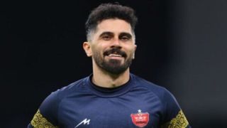 تمدید کاپیتان اول پرسپولیس قطعی شد تمدید کاپیتان اول پرسپولیس قطعی شد