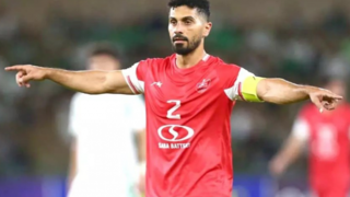 خبری خوش برای هواداران پرسپولیس/ کاپیتان، تمدید کرد خبری خوش برای هواداران پرسپولیس/ کاپیتان، تمدید کرد