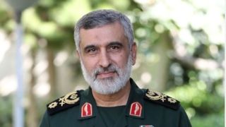 پیام روابط عمومی سپاه پاسداران انقلاب اسلامی در پی شهادت سردار حاجیزاده پیام روابط عمومی سپاه پاسداران انقلاب اسلامی در پی شهادت سردار حاجیزاده