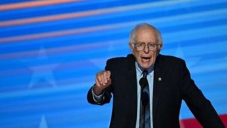 برنی سندرز: آمریکا نباید وارد جنگ غیرقانونی نتانیاهو علیه ایران شود برنی سندرز: آمریکا نباید وارد جنگ غیرقانونی نتانیاهو علیه ایران شود