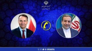 هشدار عراقچی نسبت به توطئه رژیم اسرائیل برای گسترش دامنه درگیری به دیگر بازیگران منطقهای و جهانی هشدار عراقچی نسبت به توطئه رژیم اسرائیل برای گسترش دامنه درگیری به دیگر بازیگران منطقهای و جهانی