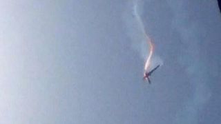 سرنگونی ریزپرندههای متجاوز در آسمان شاهرود سرنگونی ریزپرندههای متجاوز در آسمان شاهرود