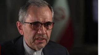 تختروانچی: آمریکا برای ازسرگیری مذاکرات، باید هرگونه حمله بیشتر به ایران را منتفی بداند تختروانچی: آمریکا برای ازسرگیری مذاکرات، باید هرگونه حمله بیشتر به ایران را منتفی بداند