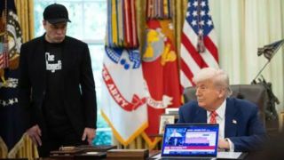 ترامپ: ماسک بدون یارانههای دولتی آمریکا باید به آفریقای جنوبی بازگردد! ترامپ: ماسک بدون یارانههای دولتی آمریکا باید به آفریقای جنوبی بازگردد!