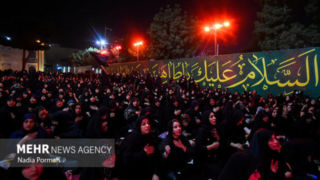 ۲۵۰ هیئت مذهبی در دزفول ثبت سامانه کشوری طوبی شده اند ۲۵۰ هیئت مذهبی در دزفول ثبت سامانه کشوری طوبی شده اند