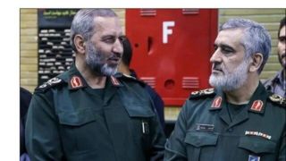 نامه خانواده سردار حاجیزاده برای سردار موسوی نامه خانواده سردار حاجیزاده برای سردار موسوی