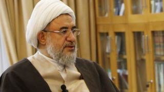 هشدار آیتالله اراکی به تهدیدکنندگان رهبر انقلاب/ مردم پاسخ شما را میدهند هشدار آیتالله اراکی به تهدیدکنندگان رهبر انقلاب/ مردم پاسخ شما را میدهند