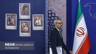 بقایی: مذاکره، ابزار احقاق حق است بقایی: مذاکره، ابزار احقاق حق است