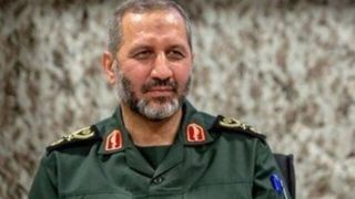 هشدار فرمانده نیروی هوافضای سپاه به ماجراجویی احتمالی دشمن/ "دست بر ماشه" آماده هستیم هشدار فرمانده نیروی هوافضای سپاه به ماجراجویی احتمالی دشمن/ "دست بر ماشه" آماده هستیم