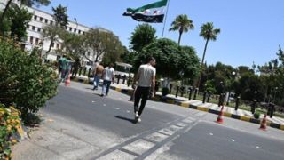 حملات هوایی شدید رژیم صهیونیستی به دمشق حملات هوایی شدید رژیم صهیونیستی به دمشق