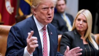 تهدید دوباره ترامپ علیه ایران تهدید دوباره ترامپ علیه ایران