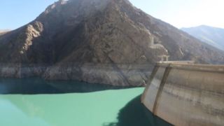 تکذیب شایعه پر آبی سدهای تهرتن تکذیب شایعه پر آبی سدهای تهرتن