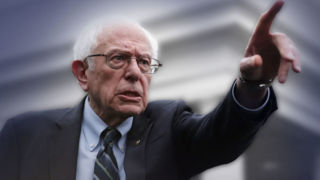 سندرز: نتانیاهو دروغگوی نفرتانگیز است سندرز: نتانیاهو دروغگوی نفرتانگیز است