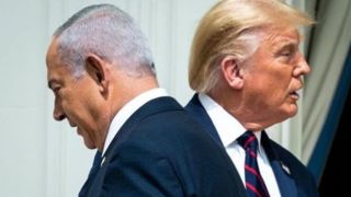 درخواست ۲۰۰۰ نفر از مجتهدین و اساتید قم برای محاکمه نتانیاهو و ترامپ درخواست ۲۰۰۰ نفر از مجتهدین و اساتید قم برای محاکمه نتانیاهو و ترامپ