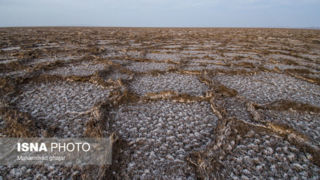 کویر نمک روستای فخر آباد – بجستان کویر نمک روستای فخر آباد – بجستان