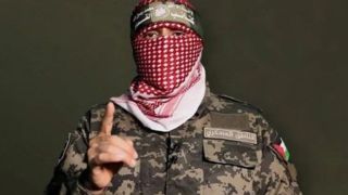 ابوعبیده: پذیرش ورود غذا برای اسرا منوط به گشایش مسیرهای انسانی است ابوعبیده: پذیرش ورود غذا برای اسرا منوط به گشایش مسیرهای انسانی است