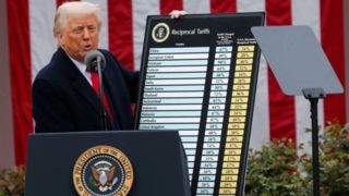 پیشنهاد جذاب سوئیس برای جلوگیری از اجرای طرح تعرفهای ترامپ پیشنهاد جذاب سوئیس برای جلوگیری از اجرای طرح تعرفهای ترامپ