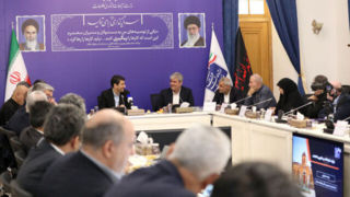 کارخانه ایرانی فیبرنوری در ونزوئلا وارد مدار تولید شد / ثبت روزانه ۲۰ هزار حمله سایبری در جریان جنگ ۱۲ روزه کارخانه ایرانی فیبرنوری در ونزوئلا وارد مدار تولید شد / ثبت روزانه ۲۰ هزار حمله سایبری در جریان جنگ ۱۲ روزه