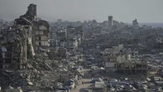 غزه زیر آوار ۸ بمب هستهای؛ بمبارانی سنگینتر از جنگ جهانی دوم و حمله آمریکا به عراق غزه زیر آوار ۸ بمب هستهای؛ بمبارانی سنگینتر از جنگ جهانی دوم و حمله آمریکا به عراق