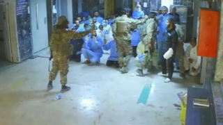 دمشق بالاخره به جنایت نیروهایش واکنش نشان داد دمشق بالاخره به جنایت نیروهایش واکنش نشان داد