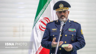 وزیر دفاع: برای هرگونه ماجراجویی جدید دشمن آمادگی کامل داریم/ تحرکات آنان بهدقت زیر نظر است وزیر دفاع: برای هرگونه ماجراجویی جدید دشمن آمادگی کامل داریم/ تحرکات آنان بهدقت زیر نظر است