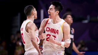 چین اولین تیم راهیافته به فینال کاپ آسیا/ مصاف امشب ایران و استرالیا در نیمه نهایی چین اولین تیم راهیافته به فینال کاپ آسیا/ مصاف امشب ایران و استرالیا در نیمه نهایی